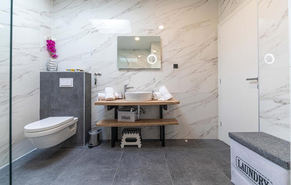 Premium Apartment With Jacuzzi Traù Esterno foto