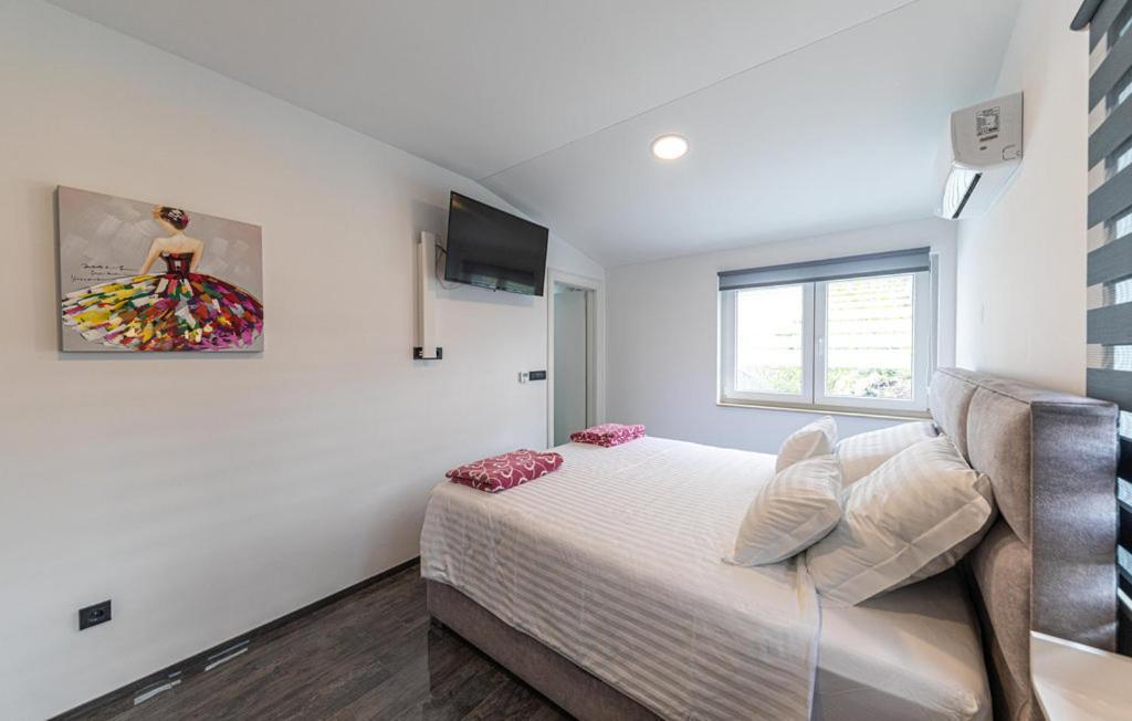 Premium Apartment With Jacuzzi Traù Esterno foto